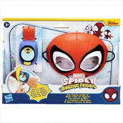 Buy Marvel Spidey and His Amazing Friends: Spidey Comm-Link and Mask Set