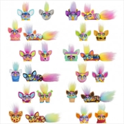 Buy Furby Minis Assortment (Blind Bags) (Sent At Random)