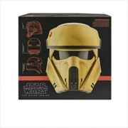 Buy Star Wars The Black Series Shoretrooper Electronic Helmet