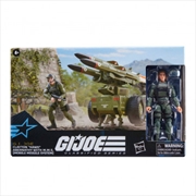 Buy G.I. Joe Classified Series #182, Clayton Abernathy with M.M.S. (Mobile Missile System)