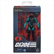 Buy G.I. Joe Classified Series #187 Night-Viper