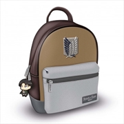 Buy Attack on Titan - Levi - Fashion Backpack