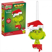 Buy Brickcraft - The Grinch Grinch Decoration 141pcs