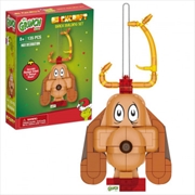 Buy Brickcraft - The Grinch Max The Dog Decoration 135pcs