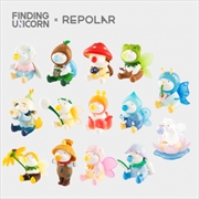 Buy Finding Unicorn: Repolar MAGICAL GARDEN SERIES (Blind Box)