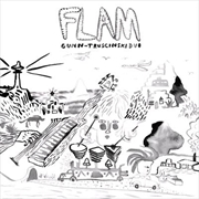 Buy Flam - TRANSPARENT PINK VINYL