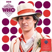 Buy Doctor Who - Peter Davison Doctor Collection