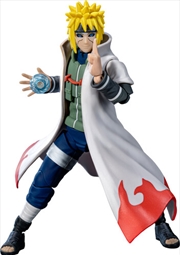 Buy Blokees - Naruto Cc03 Minaaato Namikaze Model Kit