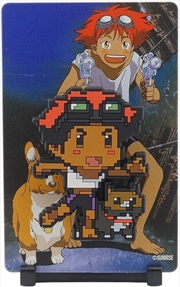 Buy FIGGYZ - Cowboy Bebop Ed And Ein (Showdown)