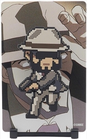 Buy FIGGYZ - Cowboy Bebop Jet Black (Showdown)