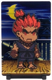 Buy FIGGYZ - Street Fighter 2 Akuma