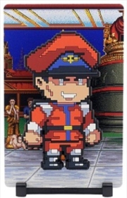Buy FIGGYZ - Street Fighter 2 M.Bison
