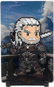 Buy FIGGYZ - The Witcher Geralt (Maxed Wolven Armor)