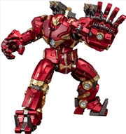 Buy Fighting Armor Hulkbuster Figure