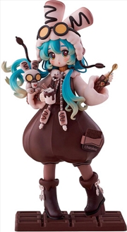 Buy Marshmellow Hot Cocoa Figure