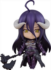 Buy Nendoroid Albedo Armor Ver