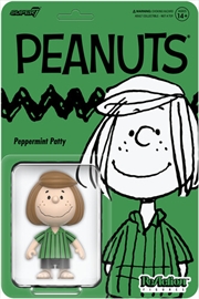 Buy Reaction Figures Wave 09 - Peppermint Patt