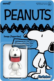 Buy Reaction Figures Wave 09 - Snoopy (Suppert