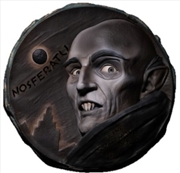 Buy The Albin Grau Ed Wall Plaque