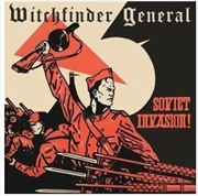 Buy Soviet Invasion - Maroon Vinyl