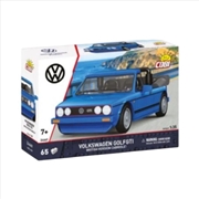 Buy Volkswagen - Golf GTI Cabriolet (1984) (66 Pcs)