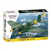 Buy WW2 - Heinkel HE 111 H-3 760 KL.