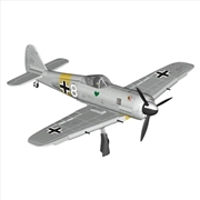 Buy WW2 - Focke Wulf FW 190 A-4 (365 Pcs)