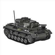 Buy WW2 - Panzer III AUSF. H (958 Pcs)