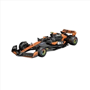 Buy RW Cars - 2024 McLaren MCL38 Miami Grand Prix (Pull Back) 1:43 Diecast Vehicle