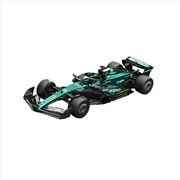 Buy RW Cars - 2024 Aston Martin Aramco Formula One Team 1:43 Diecast Vehicle