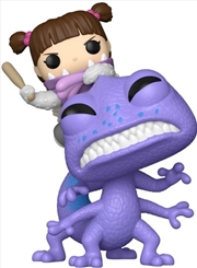 Buy Monsters, Inc. - Randall w/Boo Pop! Vinyl RS