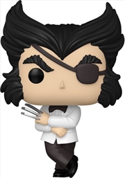 Buy Marvel: Patch & Mr Fixit - Patch Pop! Vinyl