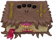 Buy Harry Potter - Monster Book Pop! Vinyl