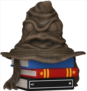 Buy Harry Potter - Sorting Hat Pop! Vinyl w/SFX