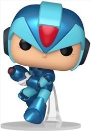Buy Mega Man - X Pop! Vinyl