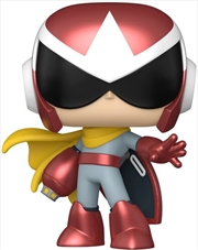 Buy Mega Man - Proto Man Pop! Vinyl