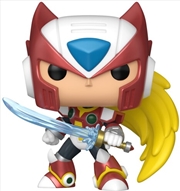 Buy Mega Man - Zero Pop! Vinyl