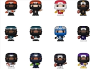 Buy NFL - Football Capsule Bitty Pop! Assortment (Sent At Random)