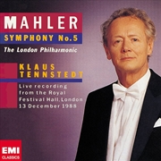Buy Mahler: Symphony 5