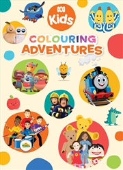 Buy ABC Kids: Colouring Adventures