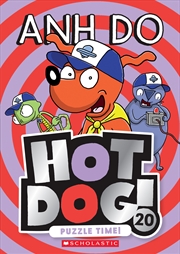 Buy Puzzle Time! (Hotdog! 20)