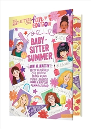 Buy The Baby-Sitters Club Fan Edition: Baby-Sitter Summer