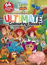 Buy Toy Story 5: Ultimate Colouring Book (Disney Pixar)