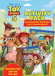Buy Toy Story 5: Activity Pack (Disney Pixar)