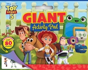 Buy Toy Story 5: Giant Activity Pad (Disney Pixar)