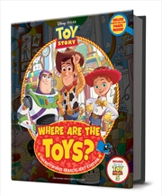Buy Where's Toy Story?: Searchlight Edition (Disney Pixar)
