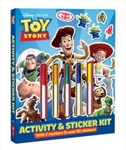 Buy Toy Story: Activity and Sticker Kit (Disney Pixar)