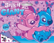 Buy Stitch: Giant Activity Pad (Disney)