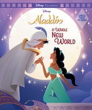 Buy Aladdin: A Whole New World (Disney: Movie Classics)