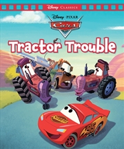 Buy Cars: Tractor Trouble (Disney Pixar: Movie Classics)